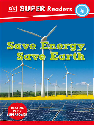 cover image of Save Energy, Save Earth